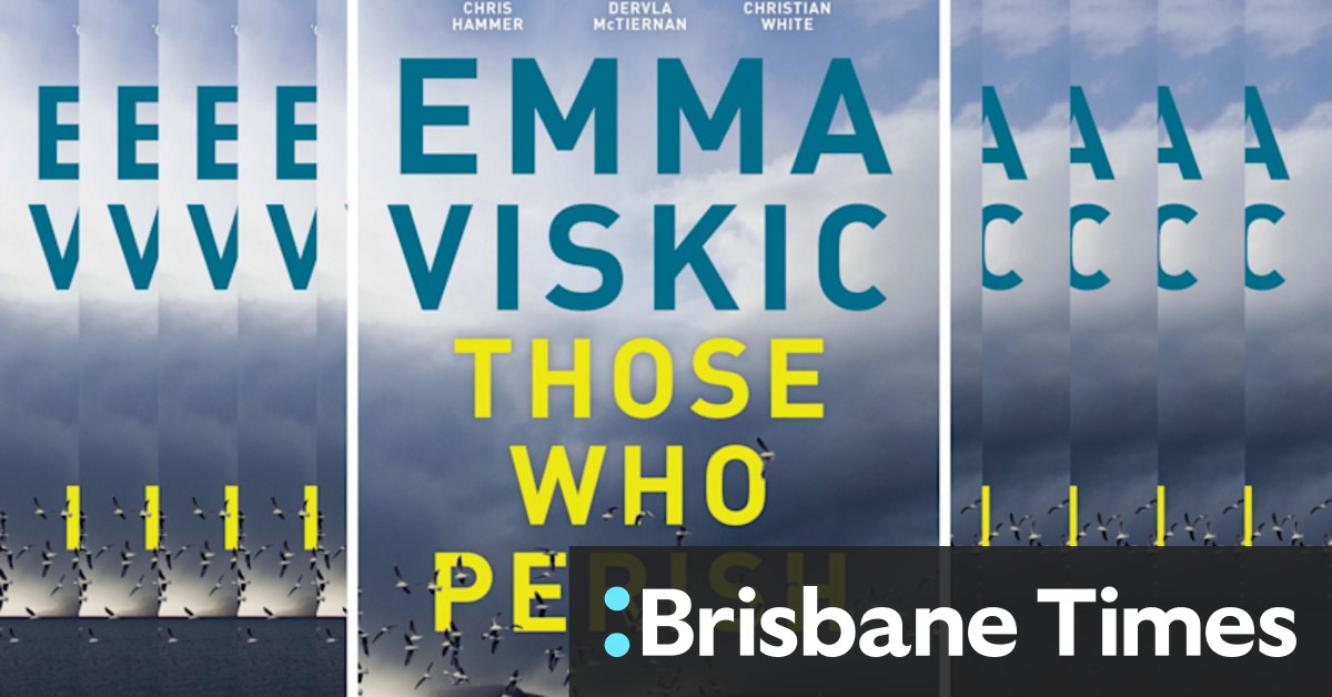 Latest thriller in award-winning crime series packs a serious punch - Vimarsana News