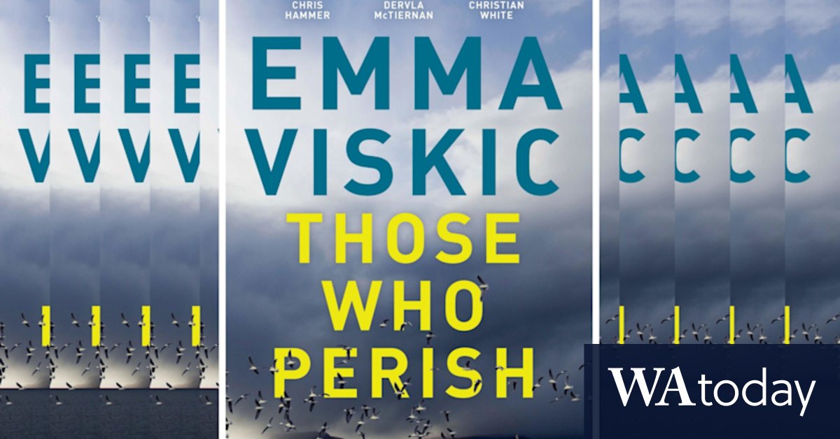Latest thriller in award-winning crime series packs a serious punch - Vimarsana News