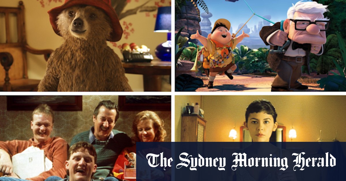 Feel-good movies that make you happy - Vimarsana News