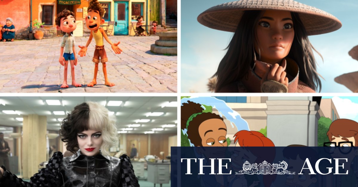 shows to watch with your kids