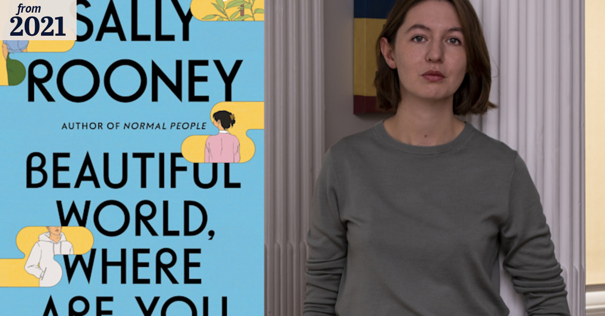 Why Sally Rooney refused to allow an Israeli publisher to translate her ...