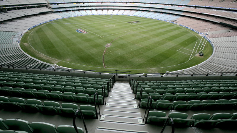 Coronavirus Afl Players Would Be Happy To Play Behind Closed Doors