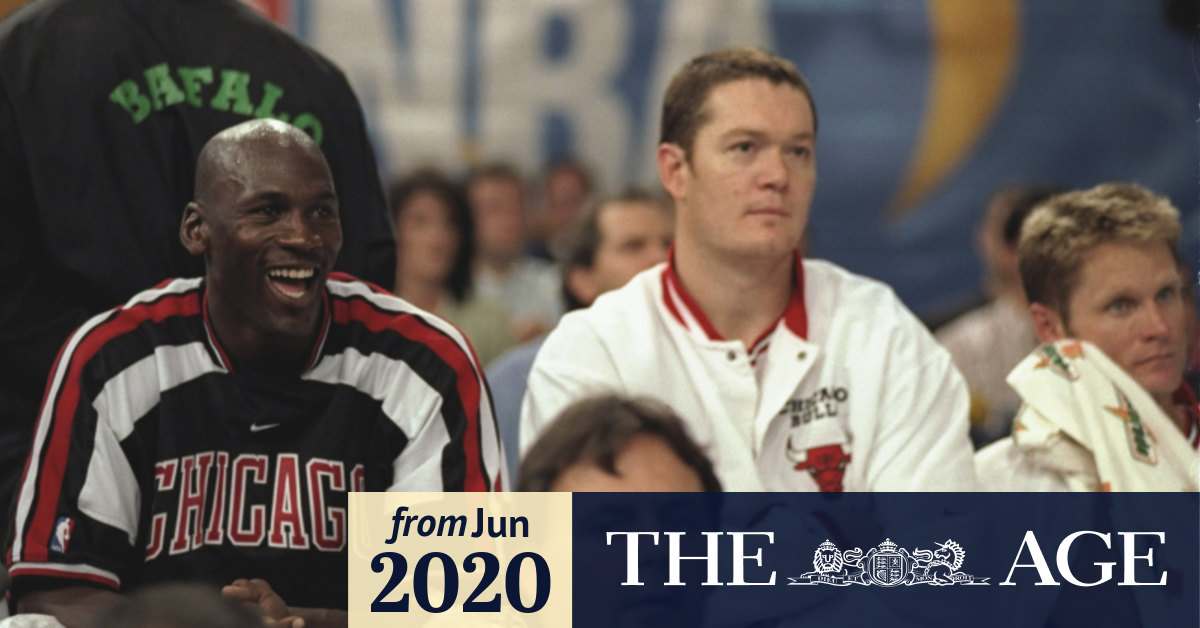 How The Bullish Cats Got Luc Longley S Tongue