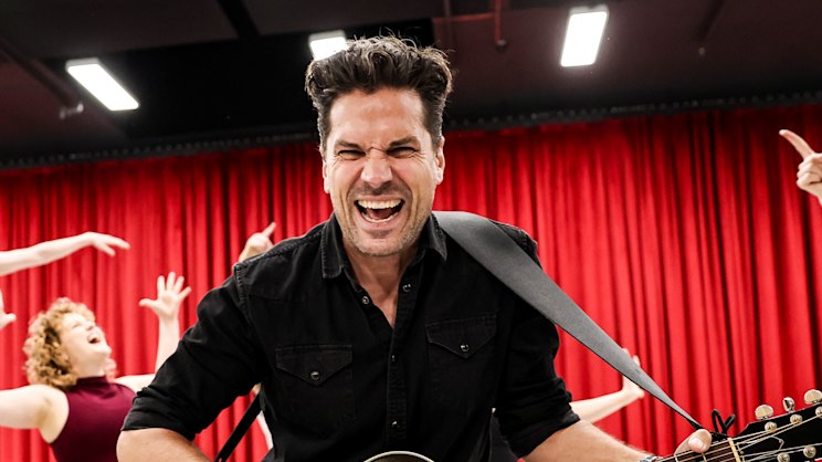 smh.com.au - Kerrie O'Brien - 'Good times never felt so good': First look at Neil Diamond musical rehearsals