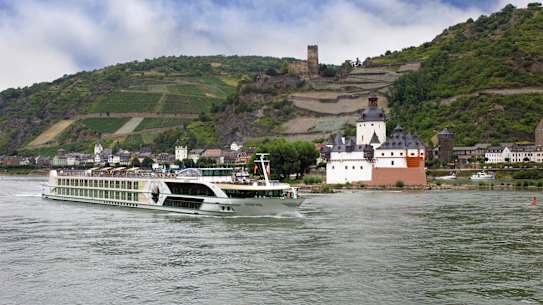 Cruceros fluviales temáticos... gente con ideas afines y mucho que gustar.