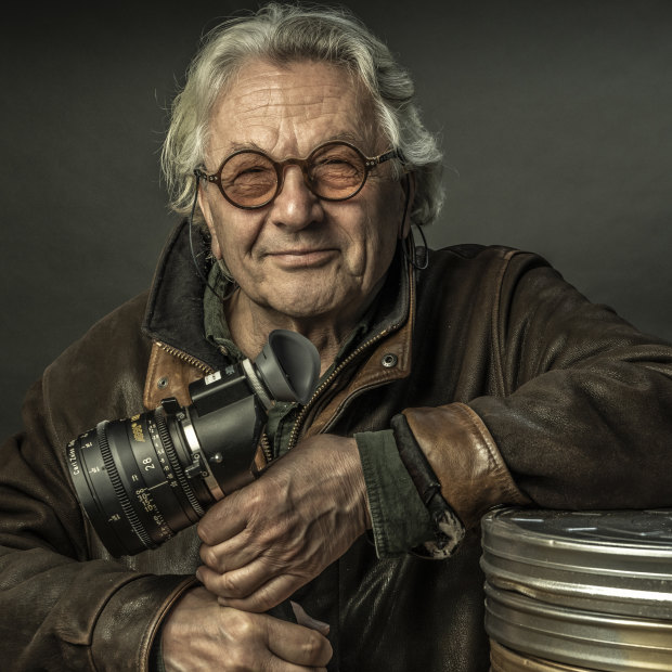 Known for his calm demeanour, George Miller says that having actors clash on set is “just something you have to deal with. You hope there’s enough resilience within everything that surrounds them that can compensate.”