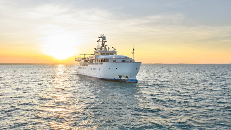 Neighbourhood watch: Indonesia is the next big cruise destination