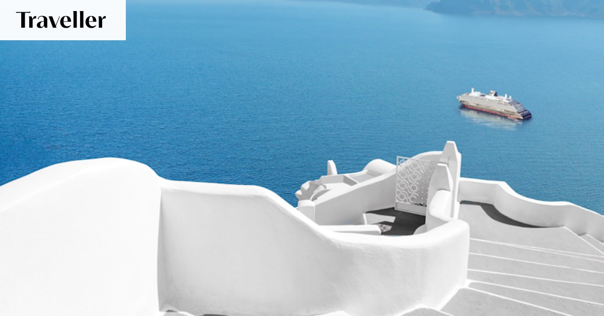 Get fit on a Mediterranean cruise. Yes, really