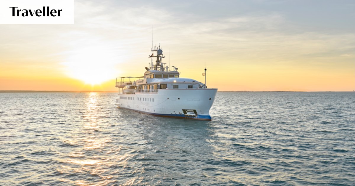 Why small-ship and expedition voyages are on the rise in the archipelago