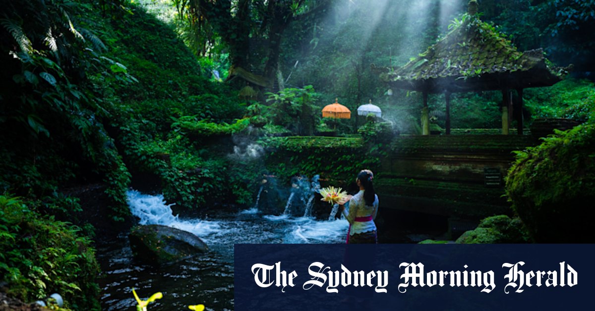 The serene, slow Bali you’re seeking is hidden in this ancient village