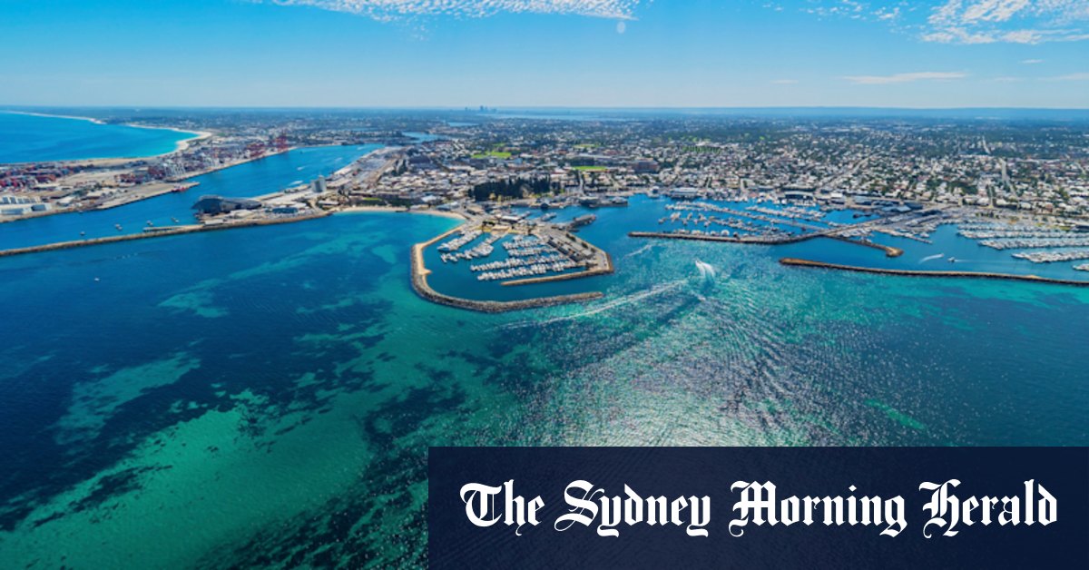 Port guide: Fremantle, Western Australia