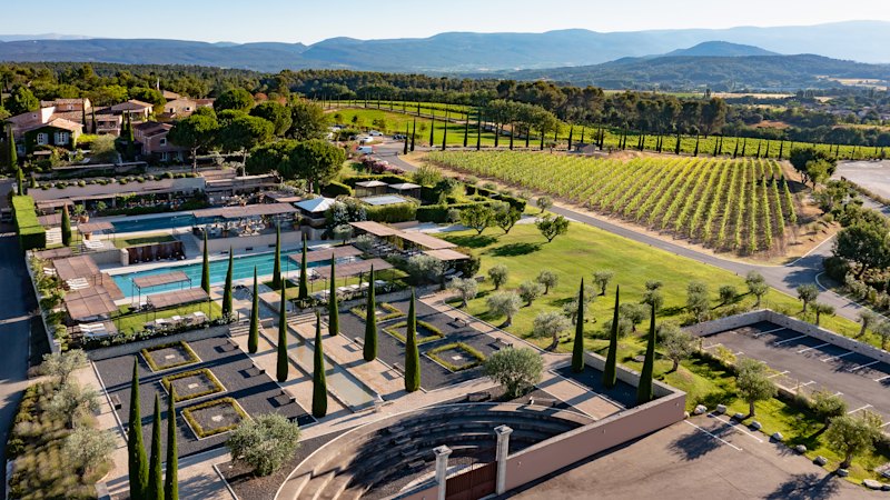 A billionaire turned an ancient village into a well-priced luxury hotel