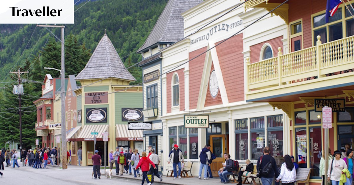 Port Guide: Skagway, United States