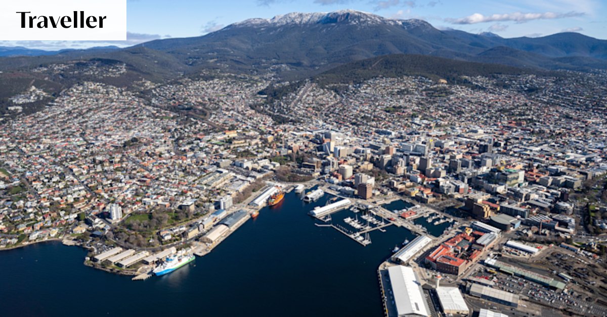 Port guide: Hobart, Australia