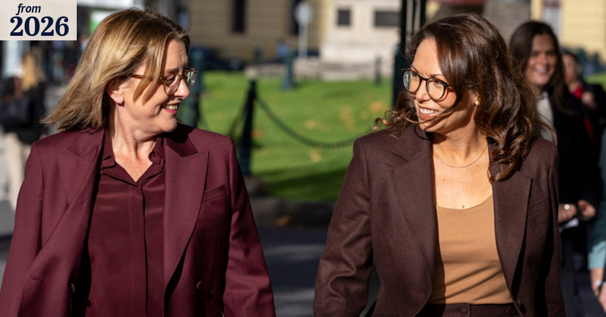 https://www.theage.com.au/politics/victoria/labor-unveils-election-year-hip-pocket-splurge-despite-debt-soaring-to-199-billion-20260504-p5zti4.html social preview image