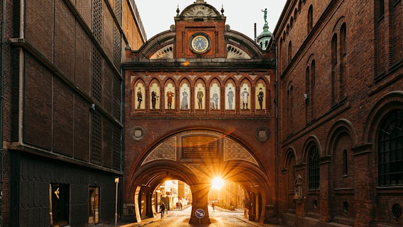 Carlsberg’s former factory in Copenhagen is repurposed into a neighbourhood