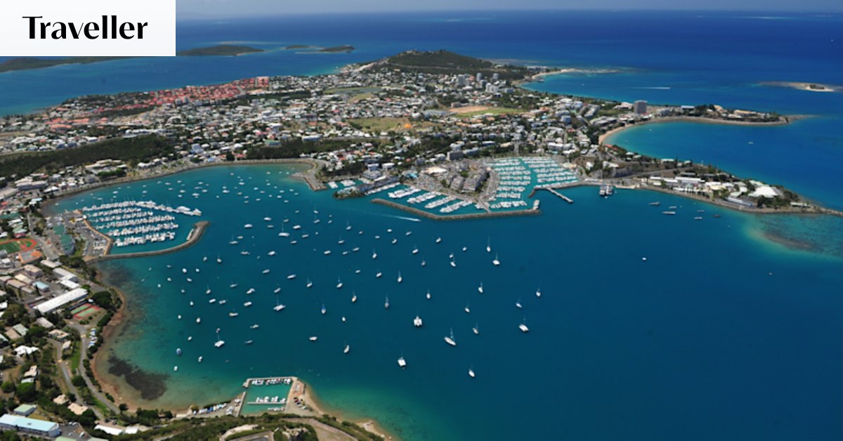 Port guide: Noumea, New Caledonia