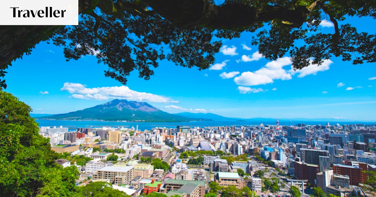 Port guide: Kagoshima, Japan