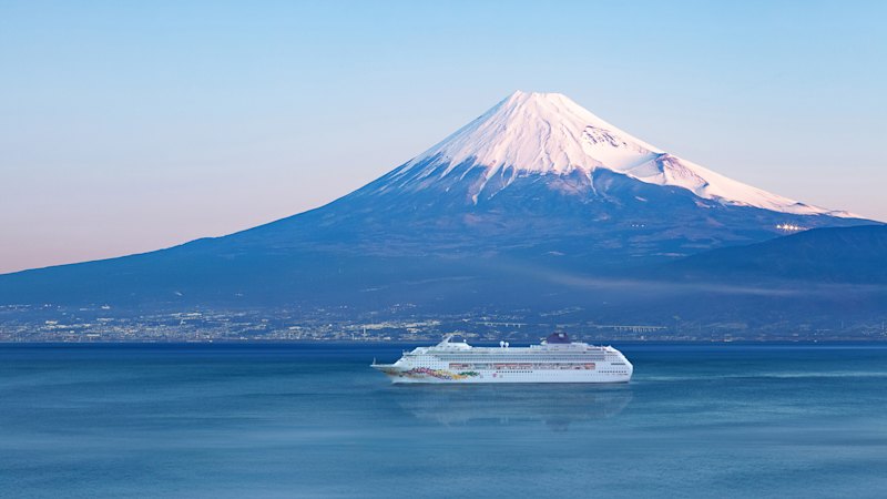 The 15 coolest ports and places to visit by ship in 2026