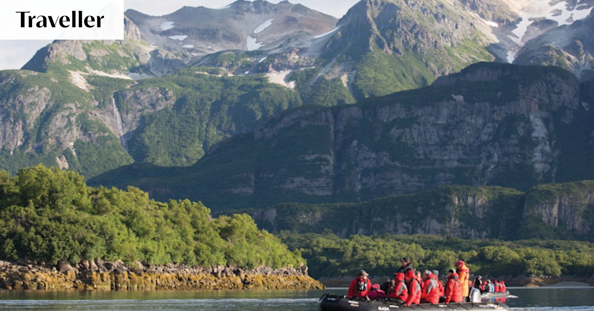 Art of the deal: The vast territory the US bought for just $7.2 million