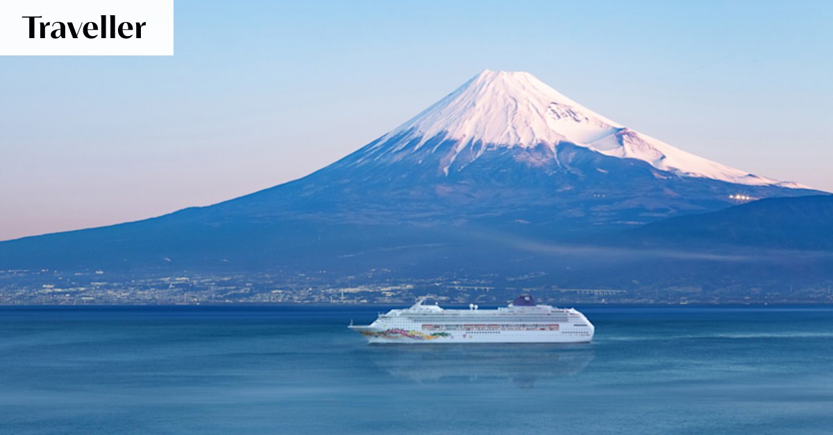 The 15 coolest ports and places to visit by ship in 2026