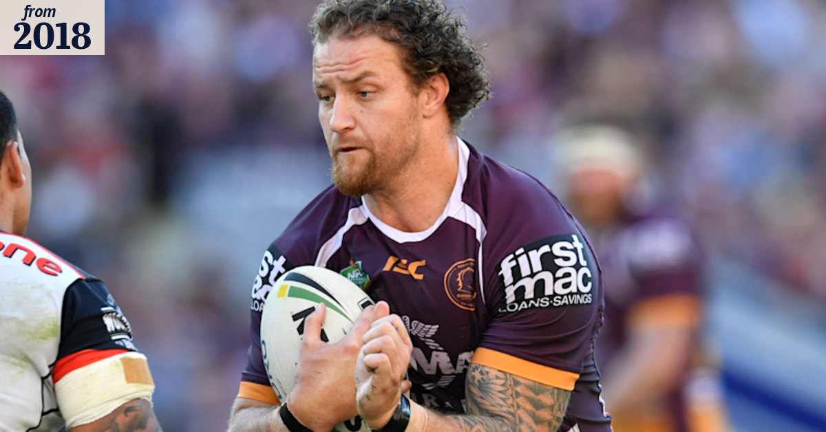 Korbin Sims signs three-year deal with Dragons