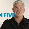 Danny Frawley appears in ad for mental health charity