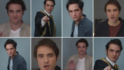Robert Pattinson is the latest celeb targeted by deepfakes, this time on TikTok