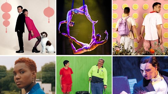 Events to keep you busy in Sydney this August, including an Arlo Parks gig, Phantom of the Opera at the Opera House and the stunning show Oracle - the myth. 