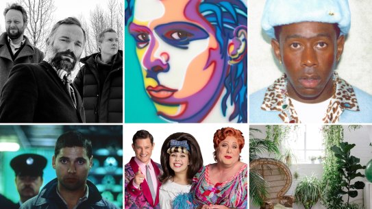 Things to do in Melbourne in August, including seeing Sigur Ros and Tyler, the Creator, and hitting up Melbourne International Film Festival. 