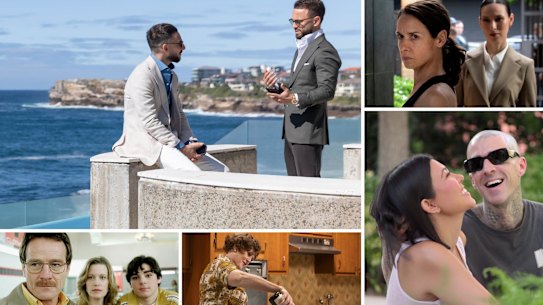 Shows to watch this Easter long weekend: Luxe Listings Sydney, Underbelly: Vanishing Act, The Kardashians, Julia and Breaking Bad. 
