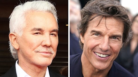 Baz Luhrmann and Tom Cruise will be stars of the show at Cannes this month. 