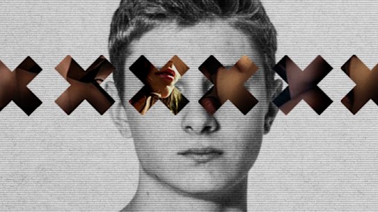 Porn is readily influencing teenage boys.