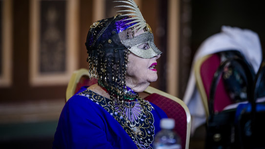 Older, opinionated, entertaining: what's not to love?