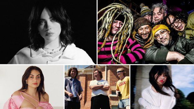 The top five gigs you shouldn’t miss in Sydney in September