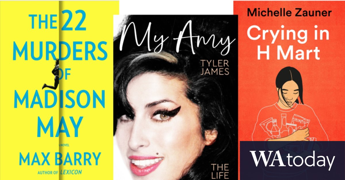 Best new fiction and non-fiction books, July 2021 - Vimarsana News