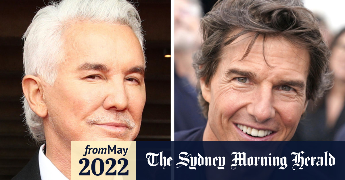 Tom Cruise, Baz Luhrmann and George Miller are the star attractions at 2022  Cannes Film Festival