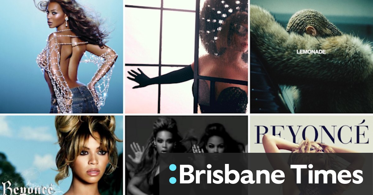 Beyonce's solo albums ranked - Vimarsana News