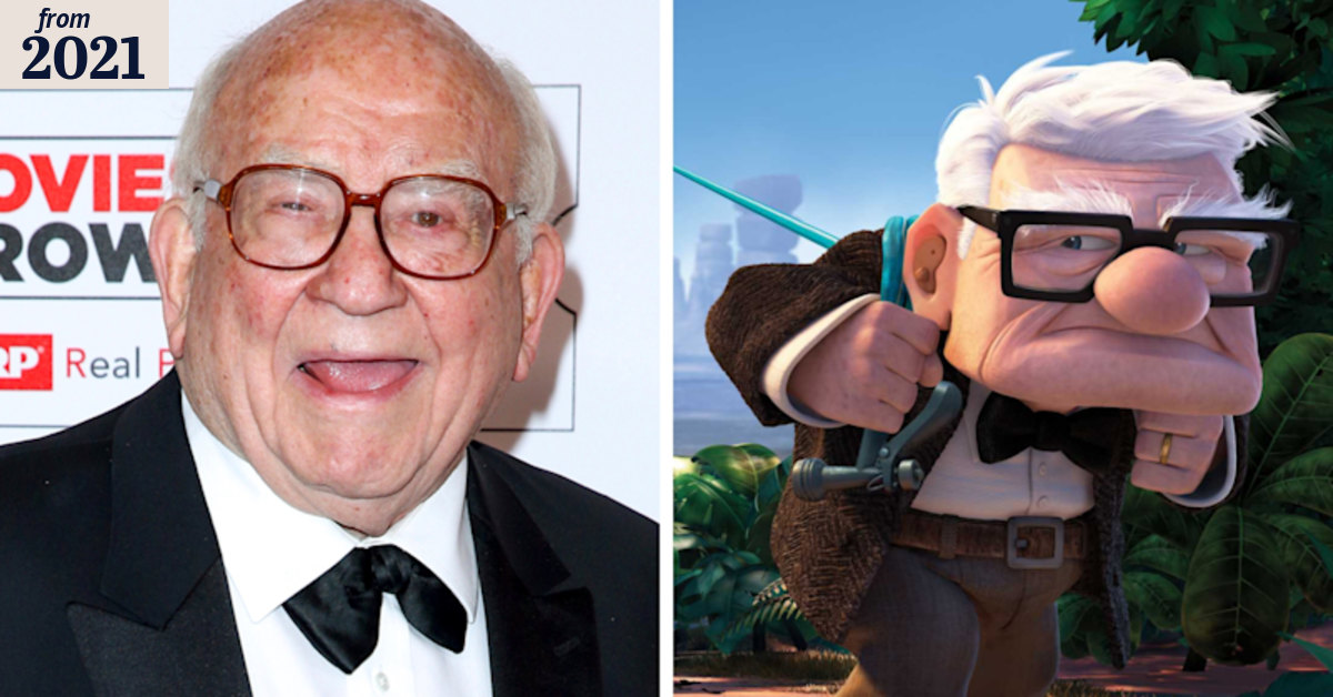 Ed Asner, star of Lou Grant and Up, dies at 91