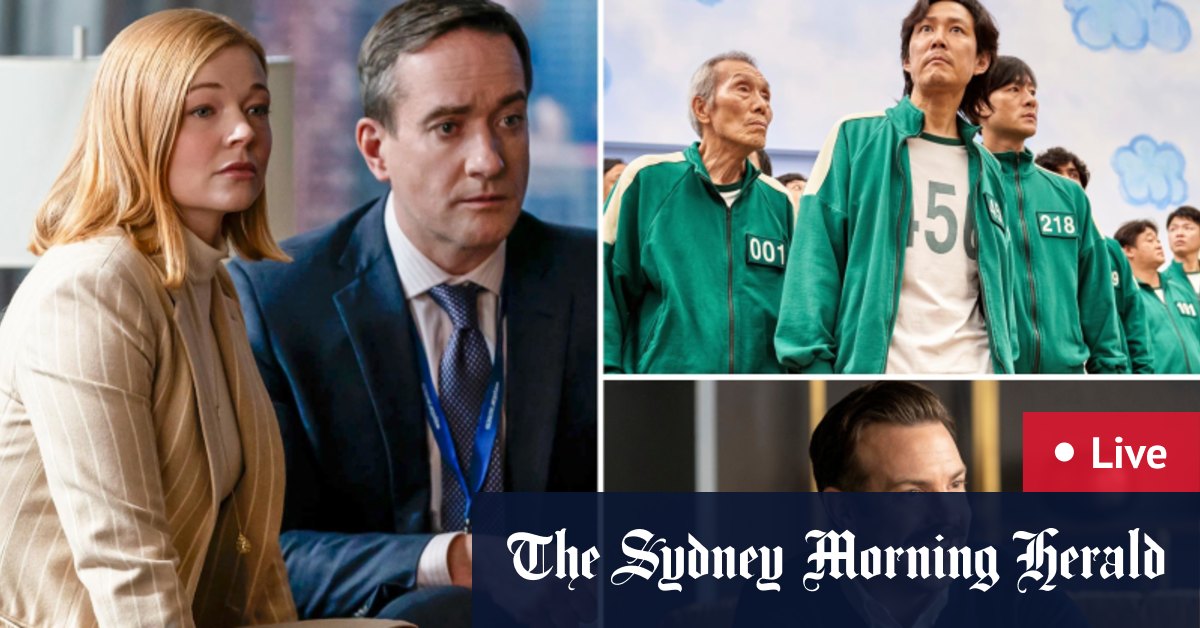 Emmys 2022 as it happened: Australians steal the limelight as Squid Game The White Lotus and Ted Lasso scoop awards – Sydney Morning Herald