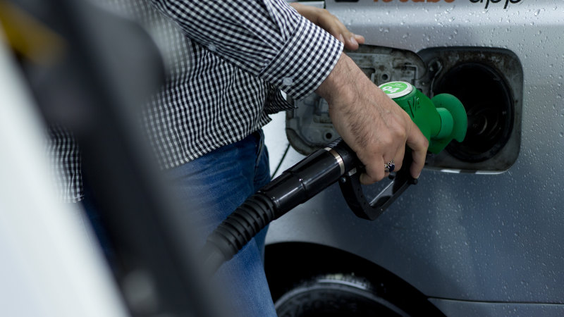 The petrol excise tax break is about to end. Good riddance.
