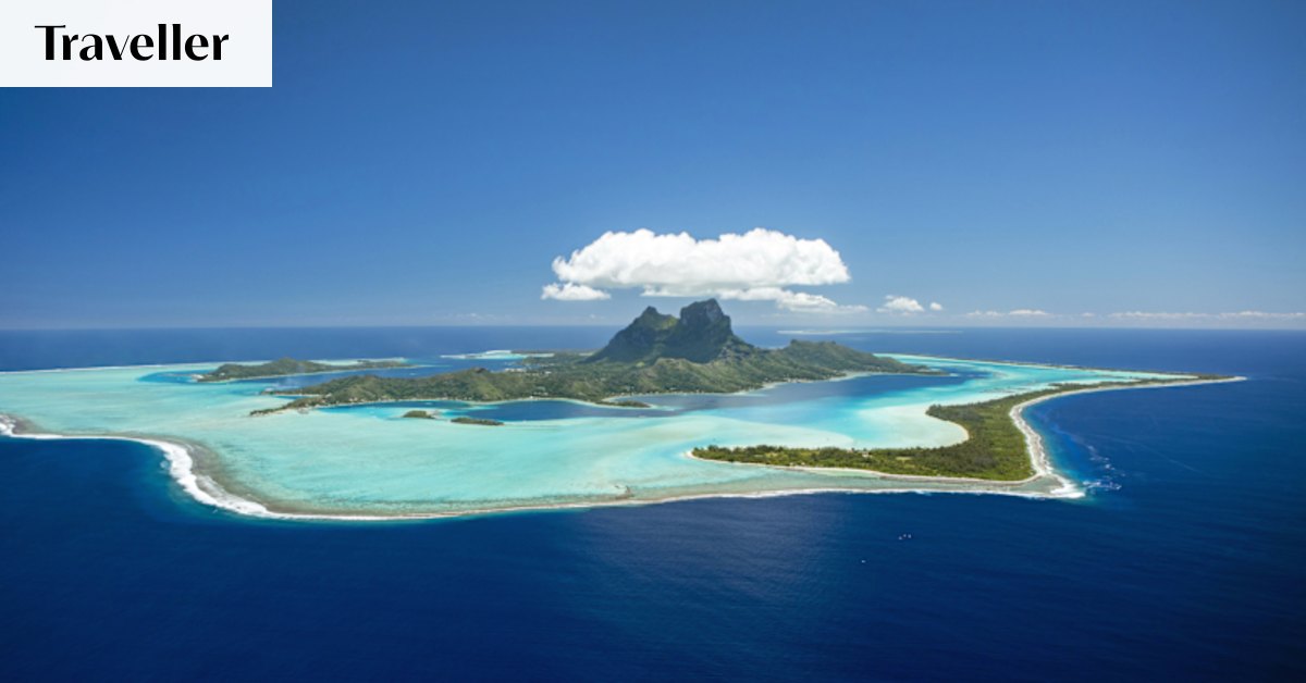 Port guide: Bora Bora, French Polynesia