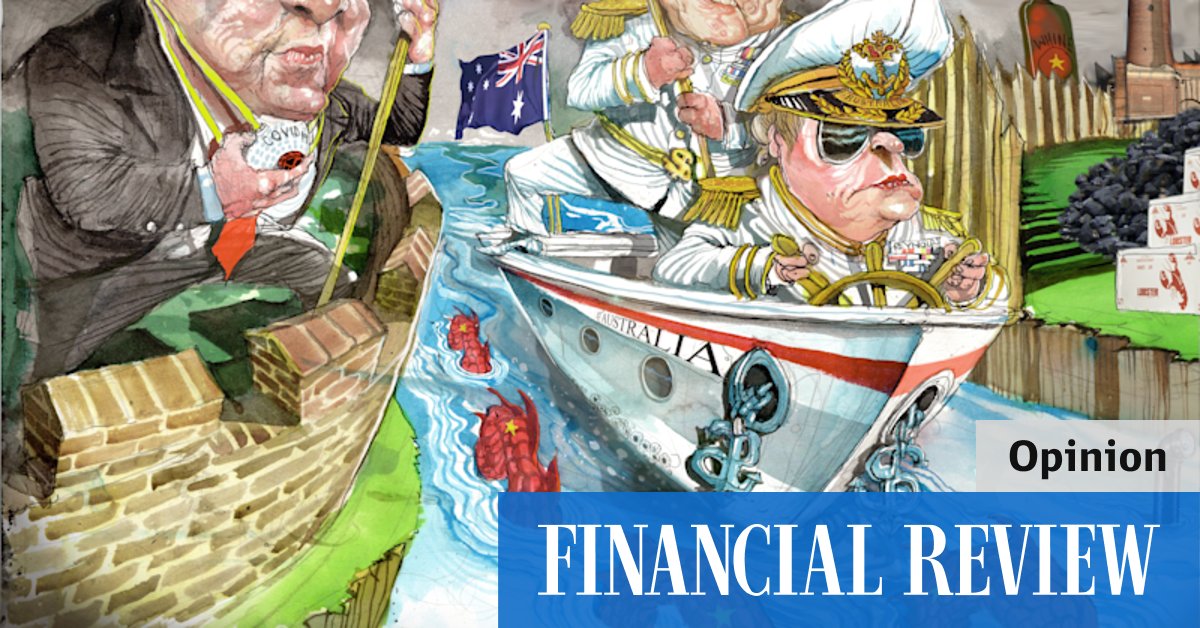 China's Daru Island.fishing deal poses big strategic problems for Australia - Vimarsana News