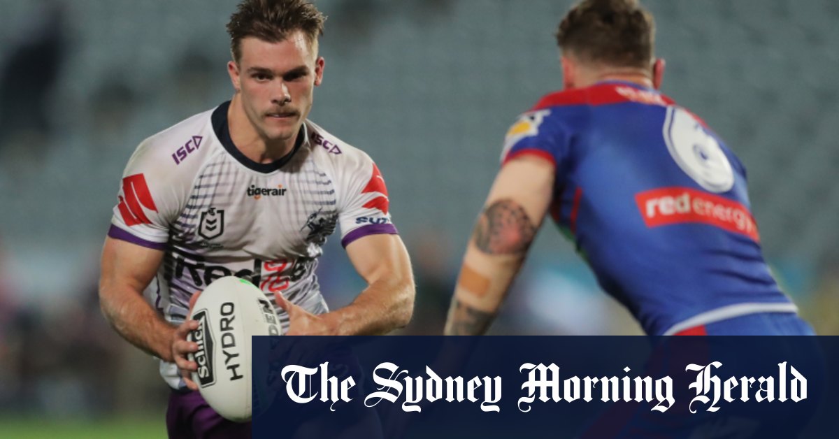 NRL 2020: Melbourne Storm make most of early blitz to ...