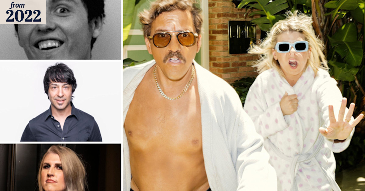 Melbourne Comedy Festival: Remember stomach muscles? Five stars to the ...