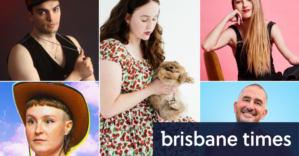 Get ready to laugh your socks off with a fresh crop of talent at the Sydney Comedy Festival - Vimarsana News