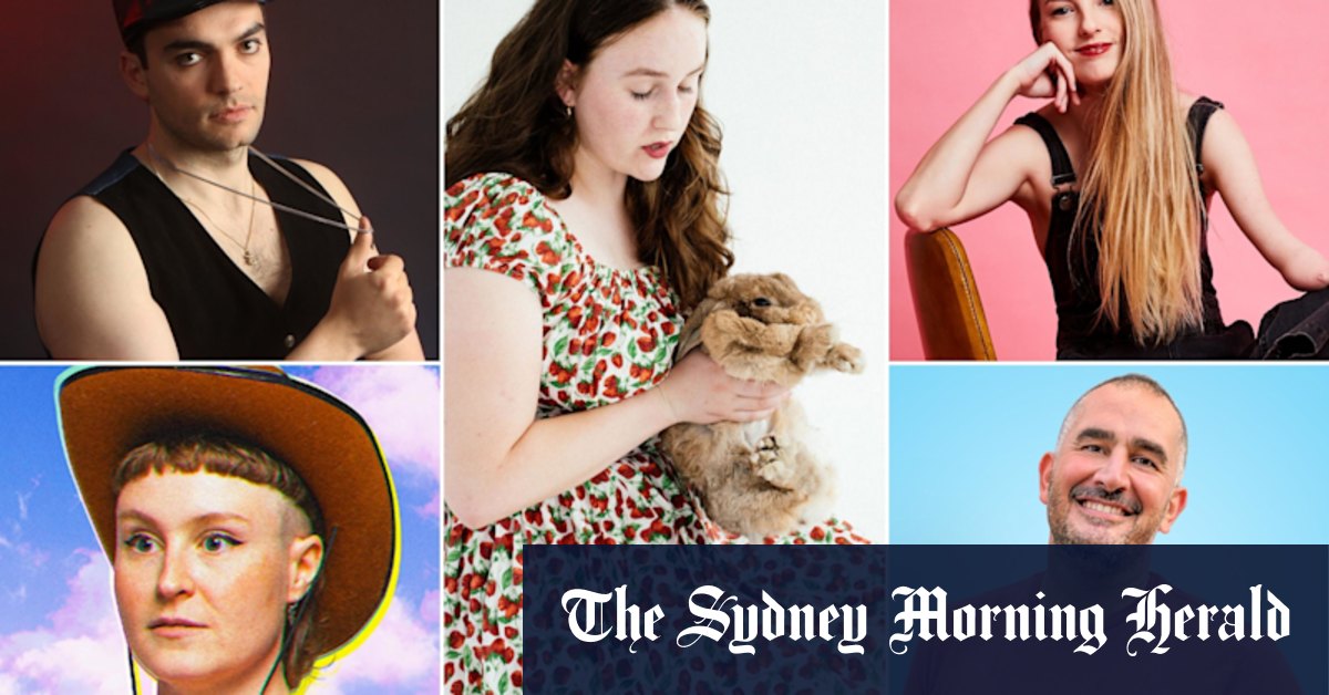 Get ready to laugh your socks off with a fresh crop of talent at the Sydney Comedy Festival - Vimarsana News