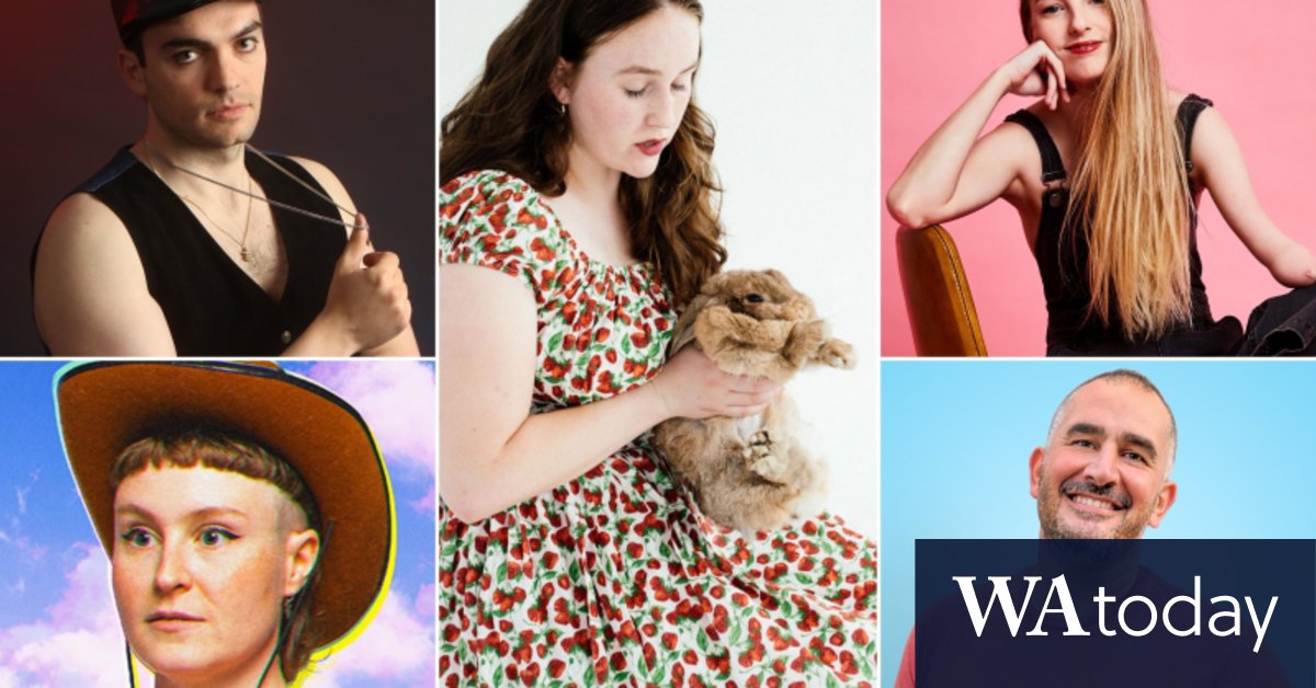 Get ready to laugh your socks off with a fresh crop of talent at the Sydney Comedy Festival - Vimarsana News