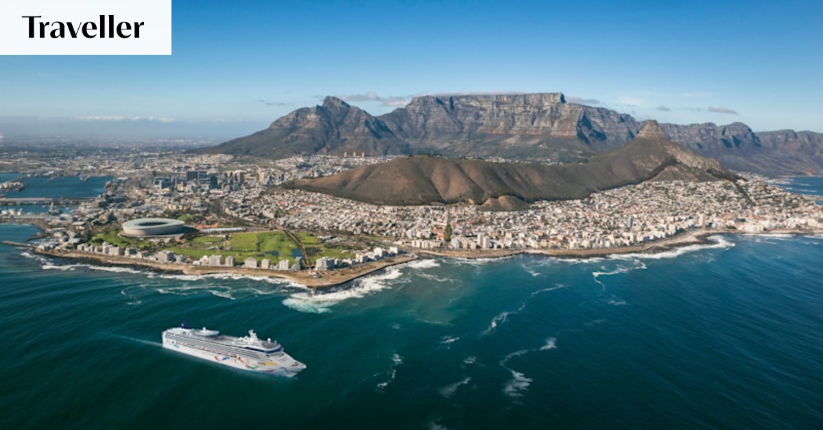 The world’s 10 greatest cities to visit by ship (plus five to avoid)