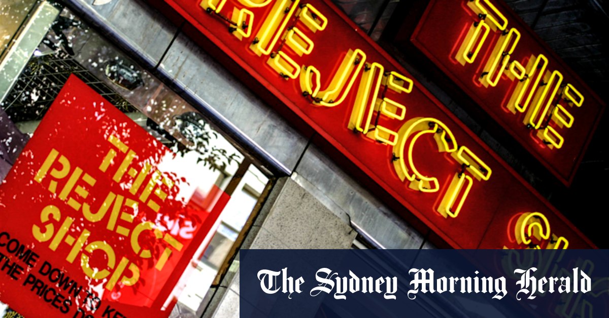 Reject Shop to rebrand as Dollarama in hope of cracking Kmart monopoly